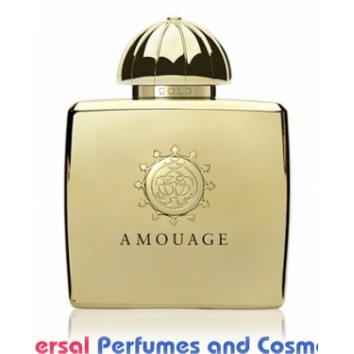 Amouage Gold pour Femme Amouage Generic Oil Perfume 50 Grams 50 ML (001513)